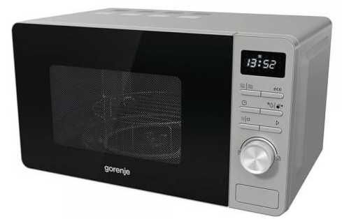 Мікрохвильовка з грилем Gorenje MO20A4X печка піч пічка пєчка