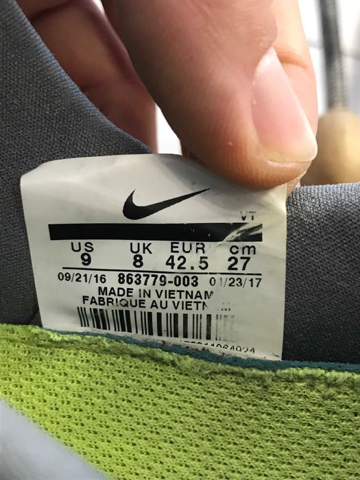 Buty Nike Lunarepic Flyknit 2 rozm. 42,5