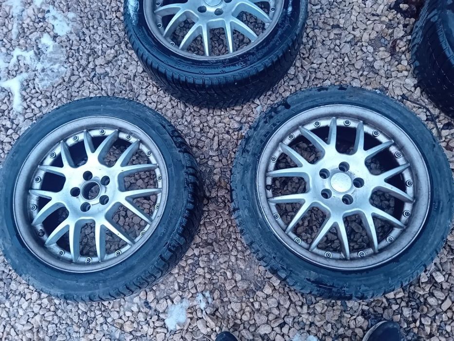 Felgi aluminiowe 17 cali