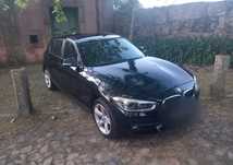 BMW 116d caixa automática