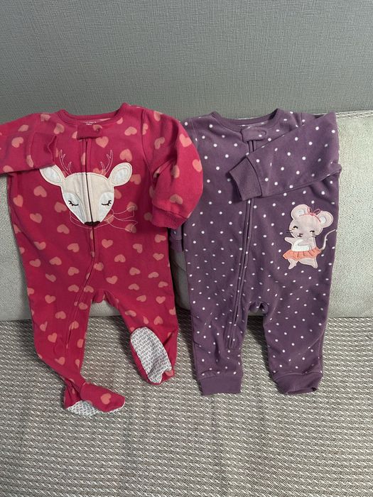 Чоловічки флісові Carters