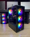 ПК FIRE V2 Ryzen 5 2600X/16Gb/256SSD+500HDD/RX470-4Gb ГАРАНТІЯ