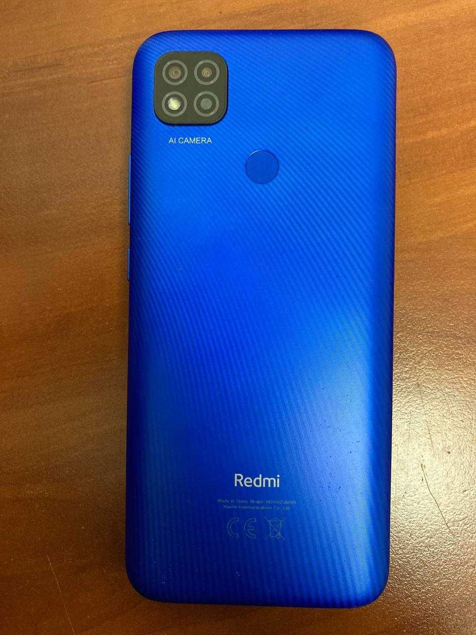Xiaomi Redmi 9C 2/32GB Tw. Blue (M2006C3MNG)