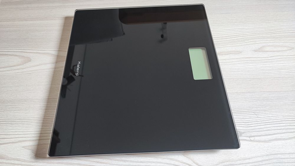 Balança kalenji da Decathlon