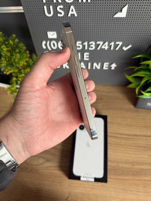 Apple Iphone 13 Pro 128 GB Silver Neverlock