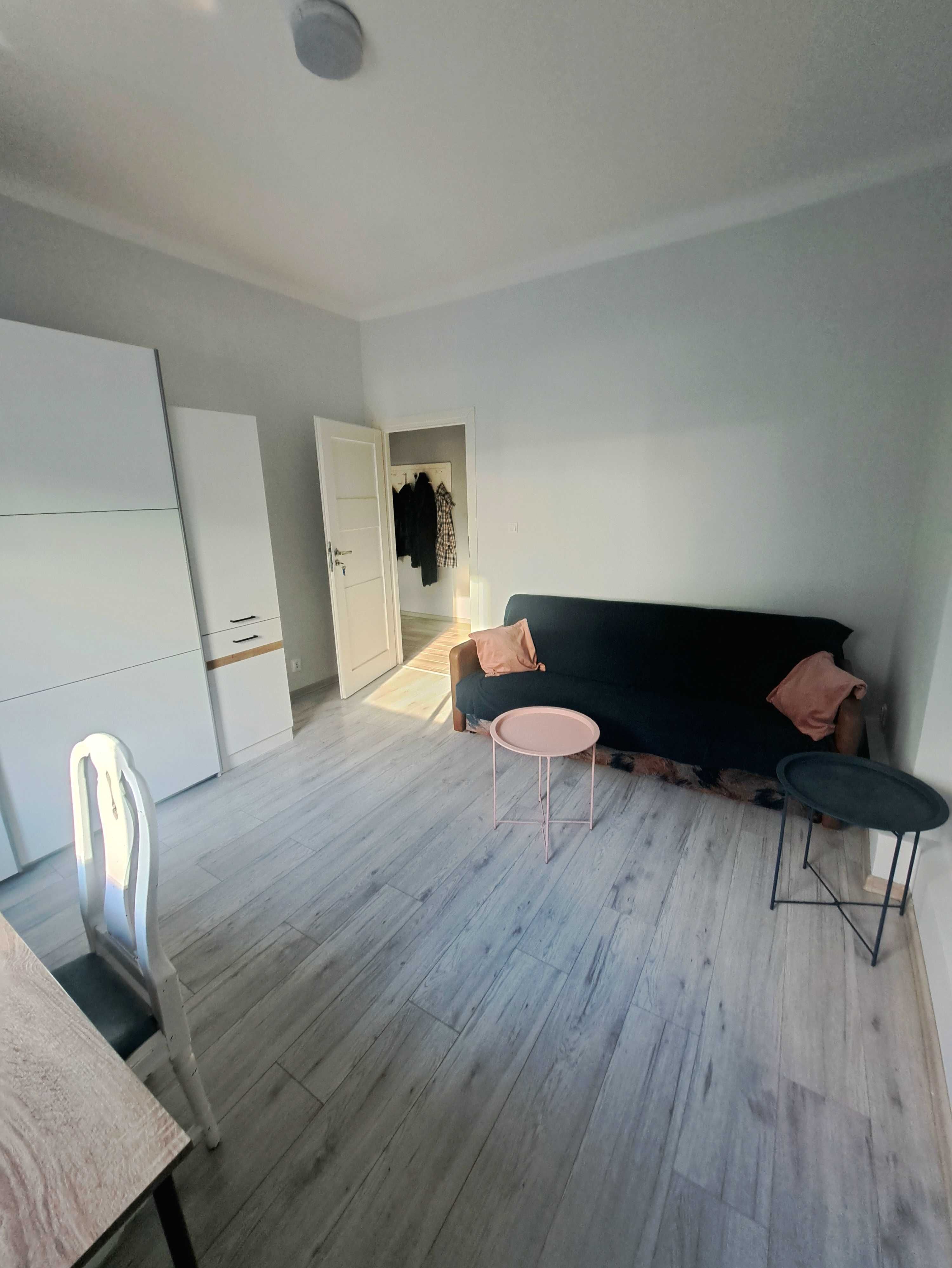 ---Rezerwacja--- -pokój -17m2- -centrum-Strzelecka 5 od 31.08.2025'