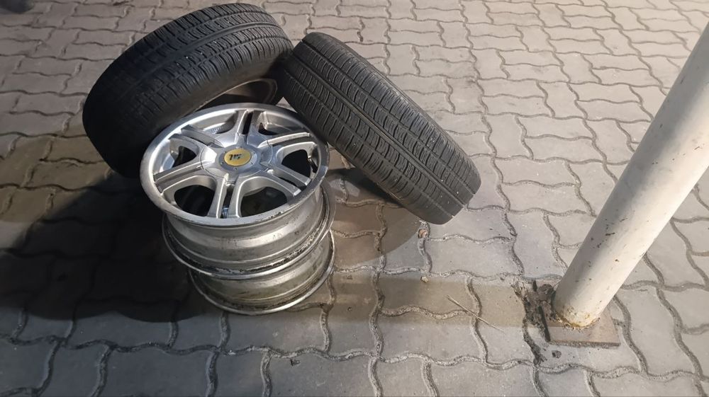 Комплект дисков r14 4×98