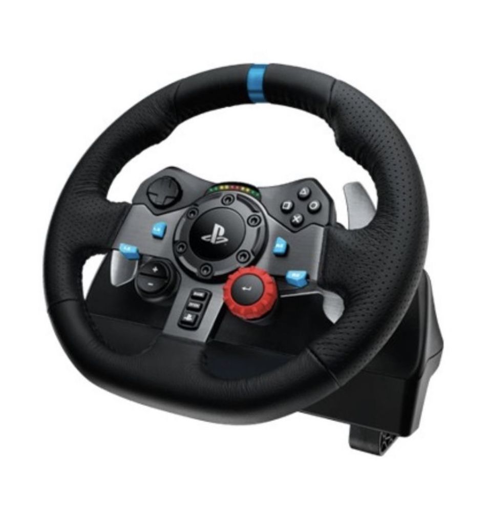 Комплект (кермо, педалі) Logitech G29 Driving Force Racing Wheel