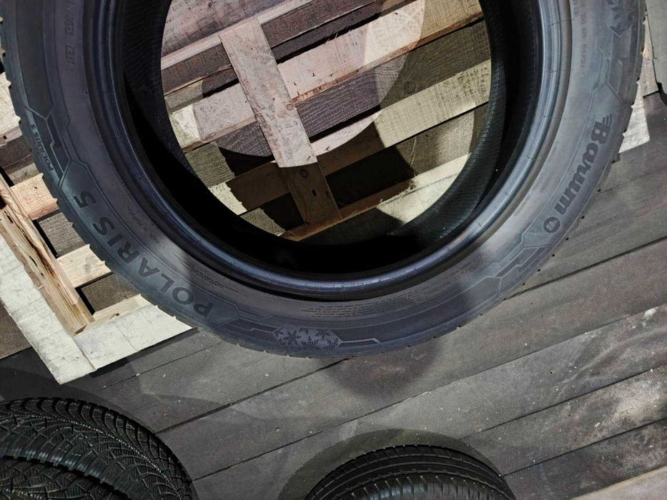 Зима 235 /55 R19 Barum poiaris-5, ціна комплекта 10000 грн