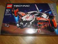 lego technik 42181, jak nowy Transportowy statek kosmiczny VTOL LT81