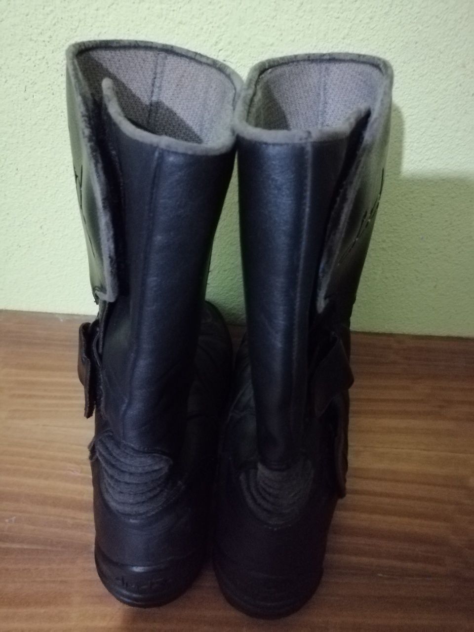 Botas de motarde