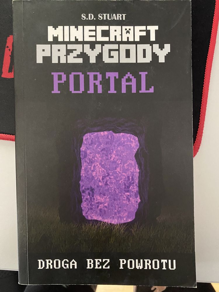 Minecraft Przygody