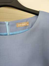 Сукня виробництво linen Gallery