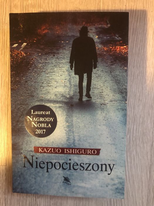 Książka Niepocieszony