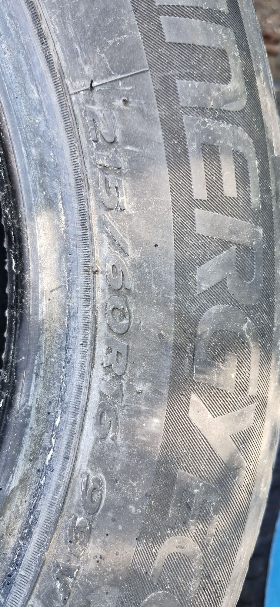 Opony 215/60 r16