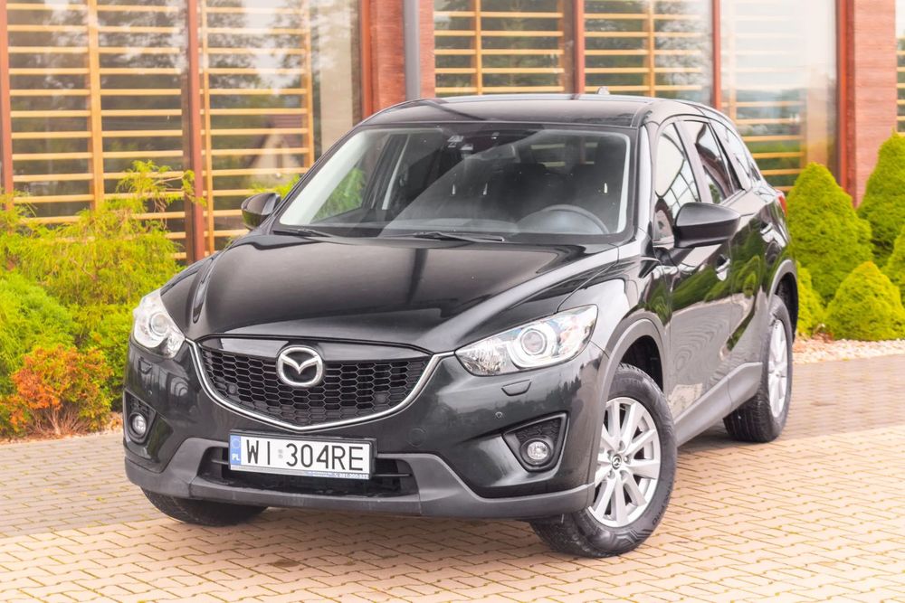 Mazda CX-5 Jak nowy