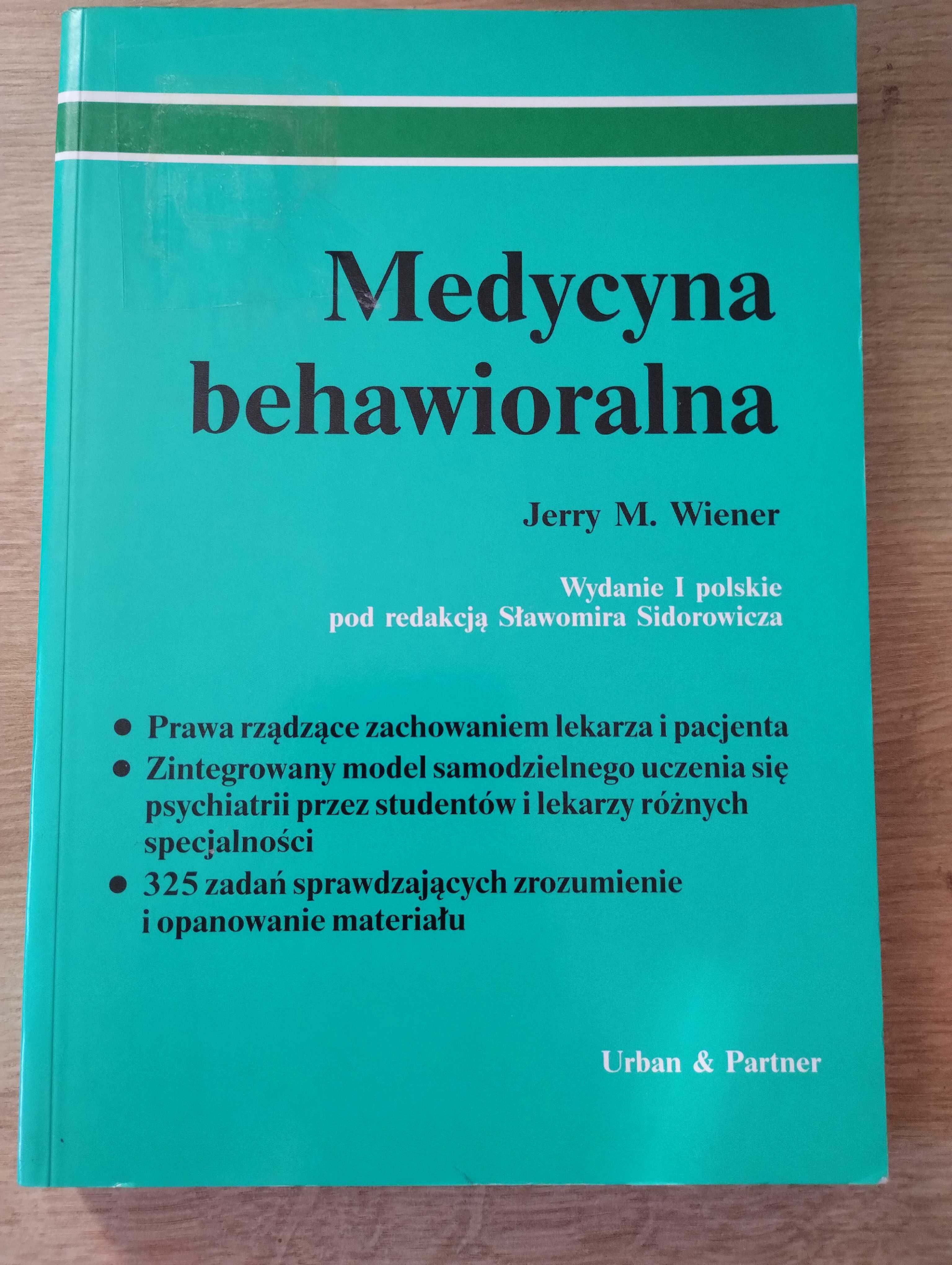 Wiener Medycyna behawioralna