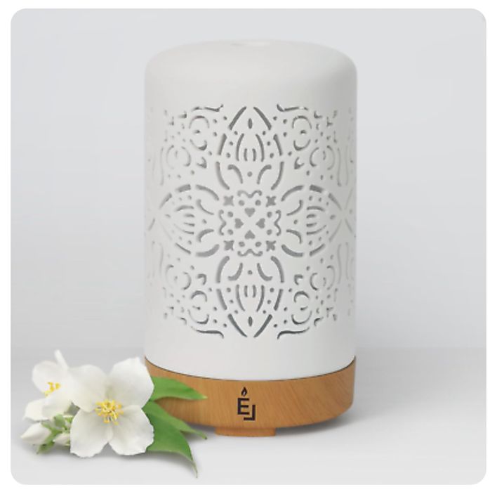 Nowy elektroniczny dyfuzor zapachowy