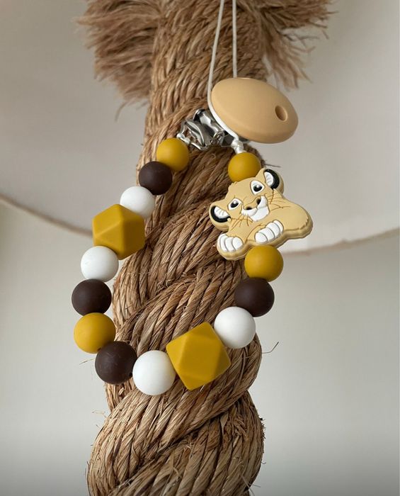 Prendedores de chuchas personalizados