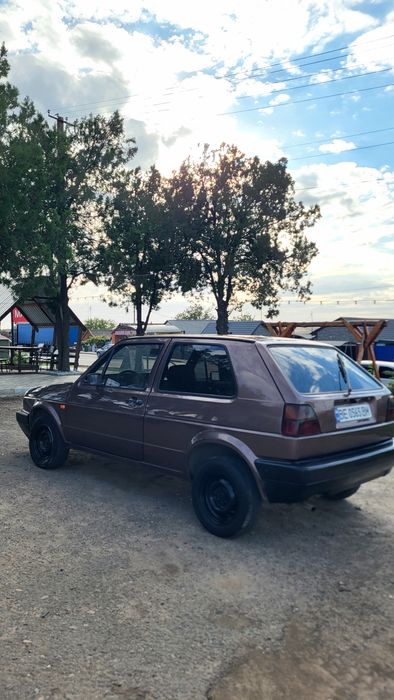 Гольф 2, бенз 1.6л солекс