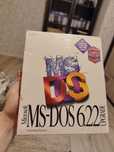 Microsoft MS Dos 6.22 upgrade Nowy