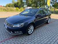 Volkswagen Passat 2013 2.0TDI DSG