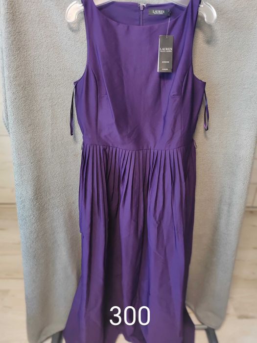 Nowa Sukienka Ralph Lauren