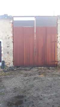 Brama garażowa 3,5 x 4