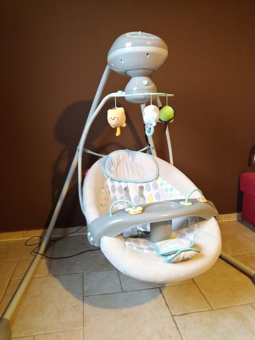 Huśtawka Stella Moby -System