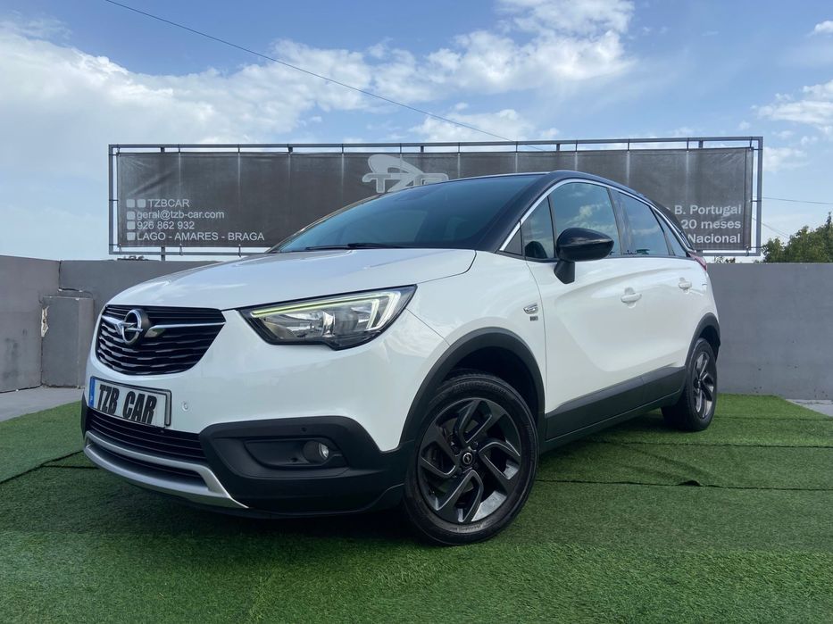 Opel Crossland X 1.2 Edition