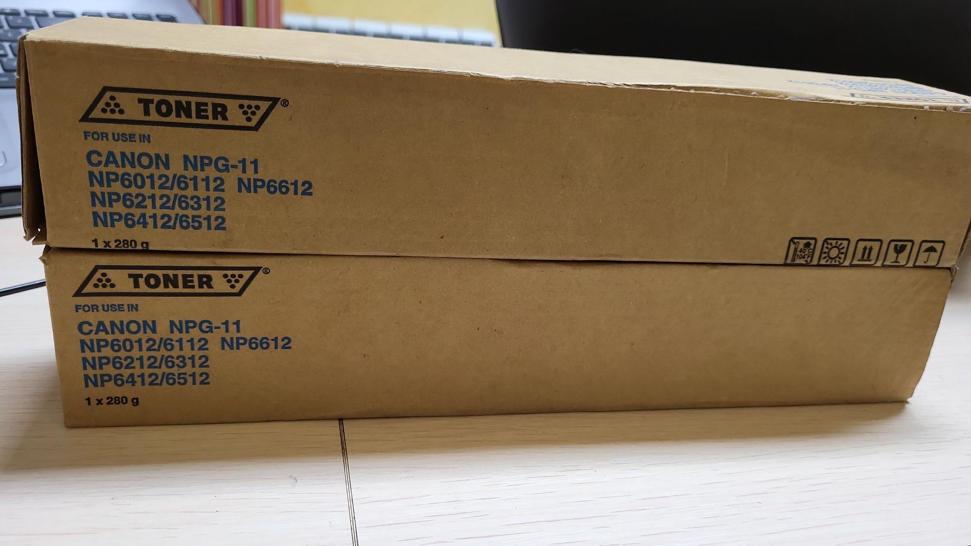 тонер для Canon NPG - 11