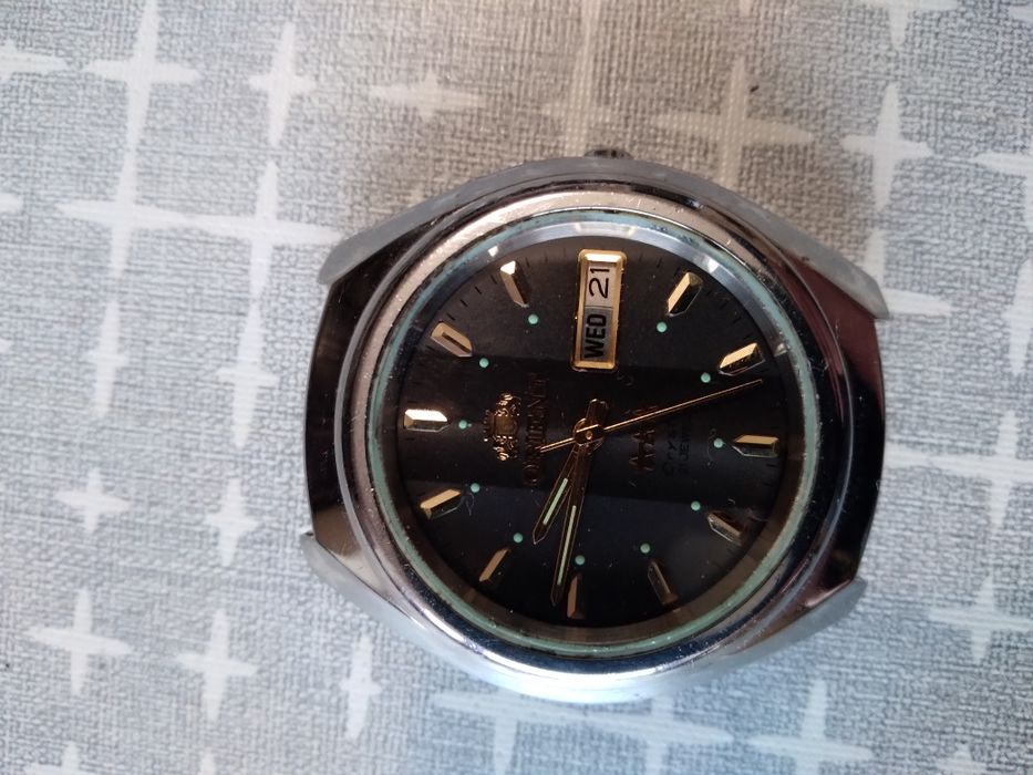 Zegarek męski orient automatic