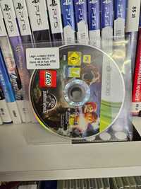 Lego Jurassic World Xbox 360 - As Game & GSM - 4720