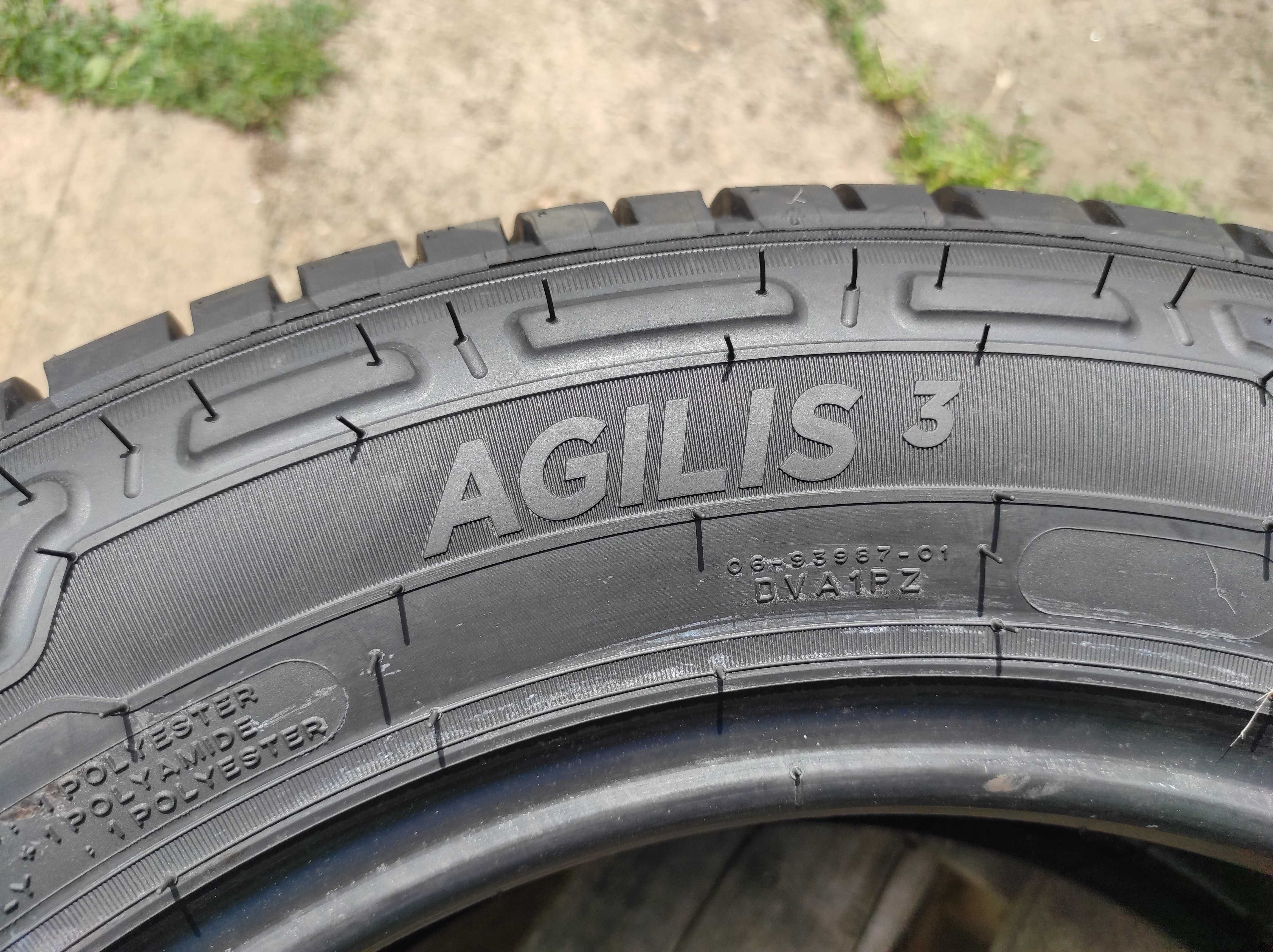 NOWA opona bus 215/60 R16C Michelin Agilis 3