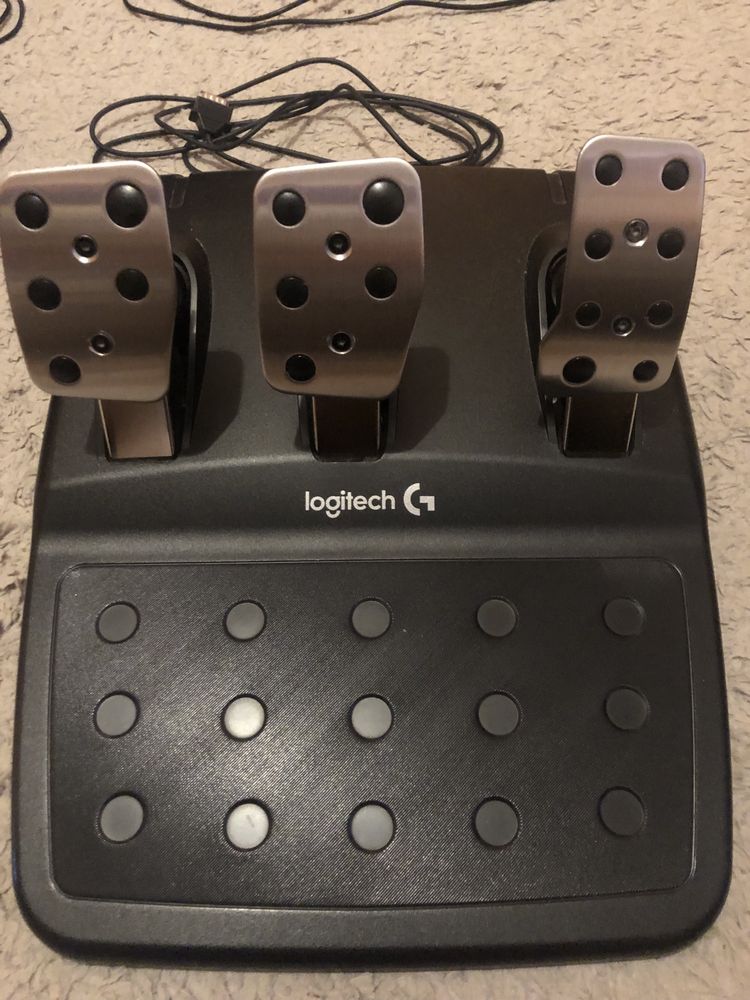 Kierownica Logitech G920