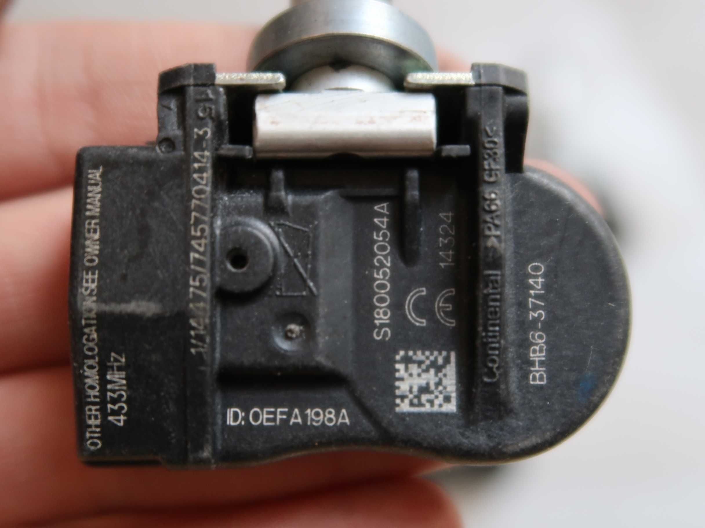 Czujnik ciśnienia w oponie TPMS Mazda Różne Modele