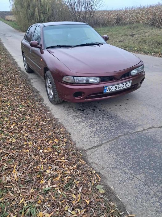 Mitsubishi  1993 рік