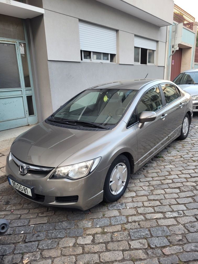Honda Civic Híbrido Automático