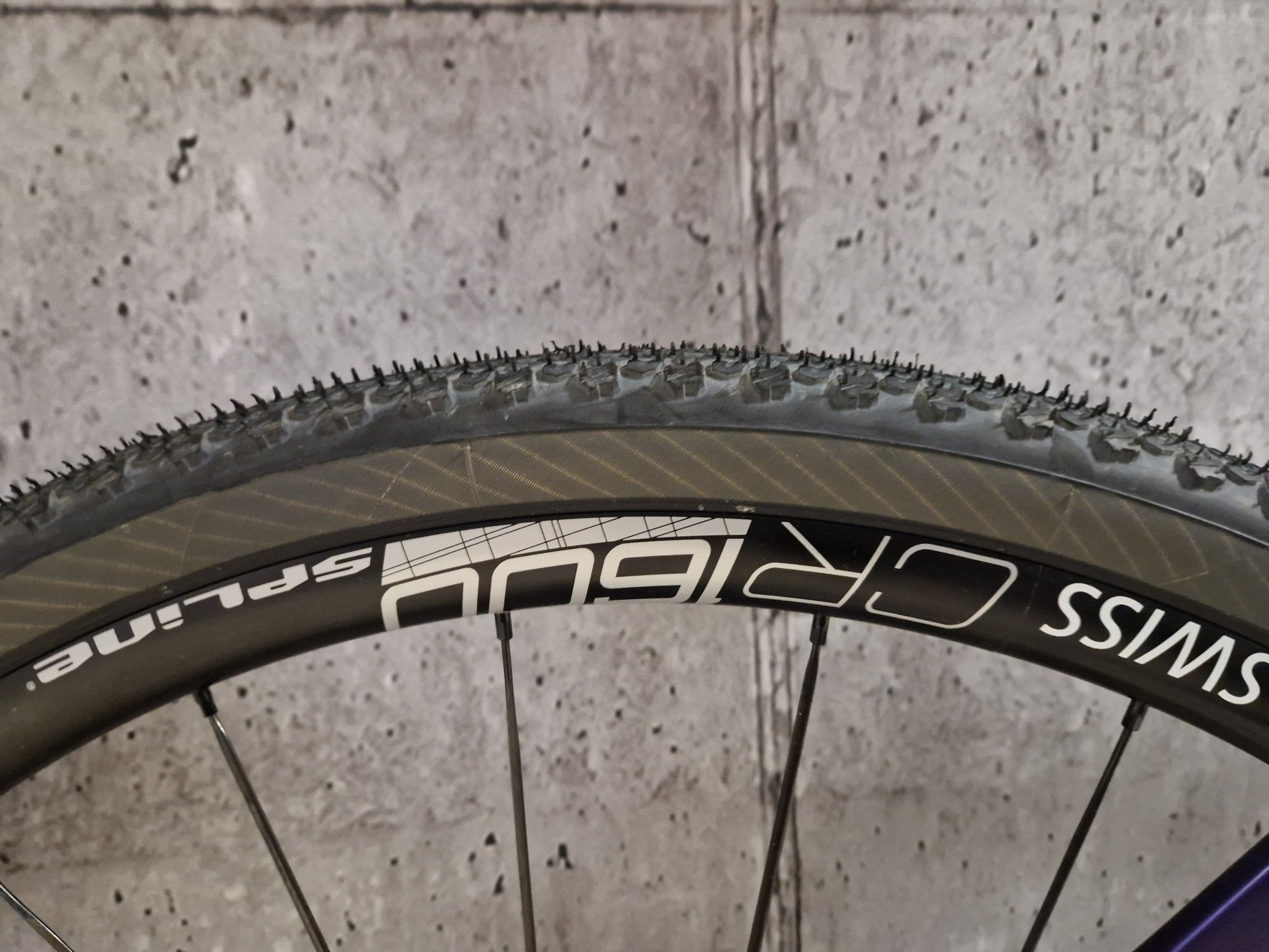 Gravel rose backroad carbon ltd 57 f vat