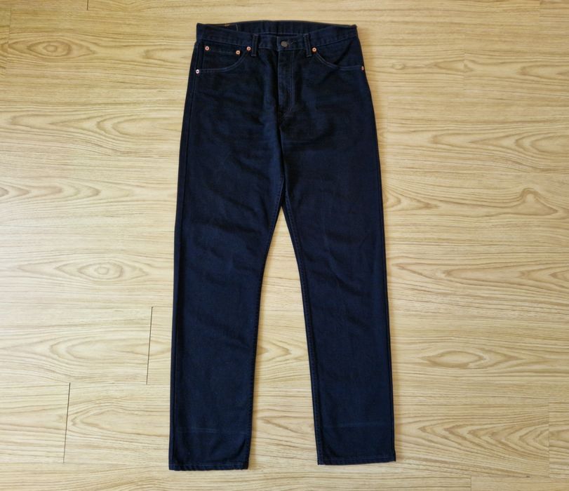 Джинси чоловічі Levi's 521 W34 L34 (Levis/Левайс) Original