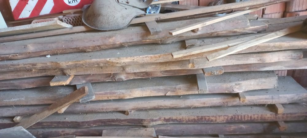 Sprzedam baliki i deski