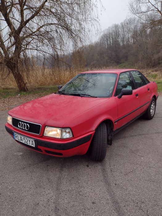 Audi 80 B4 1.9 TDI