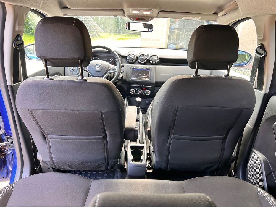 Dacia Duster 1.0 TCE LPG PRESTIGE |salon polska|pierwszy właściciel