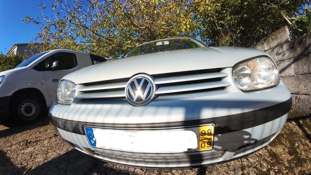 Golf 4 1.4 16v | Bem Estimado