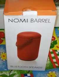 блютуз колонка большая бочечка    Nomi Barrel