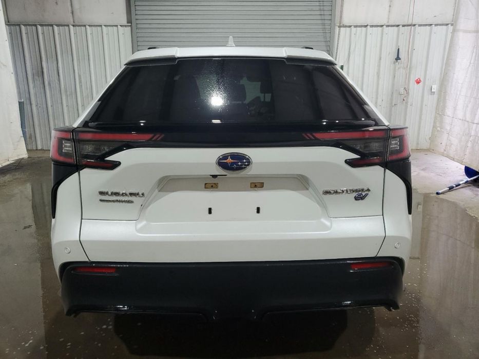 Разборка Subaru Solterra 2023 2024 2025 Субару Солтера