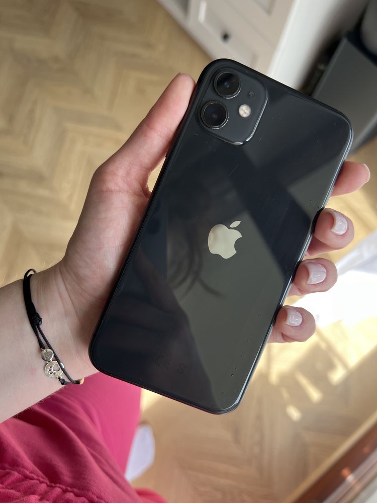 iPhone 11 128GB czarny