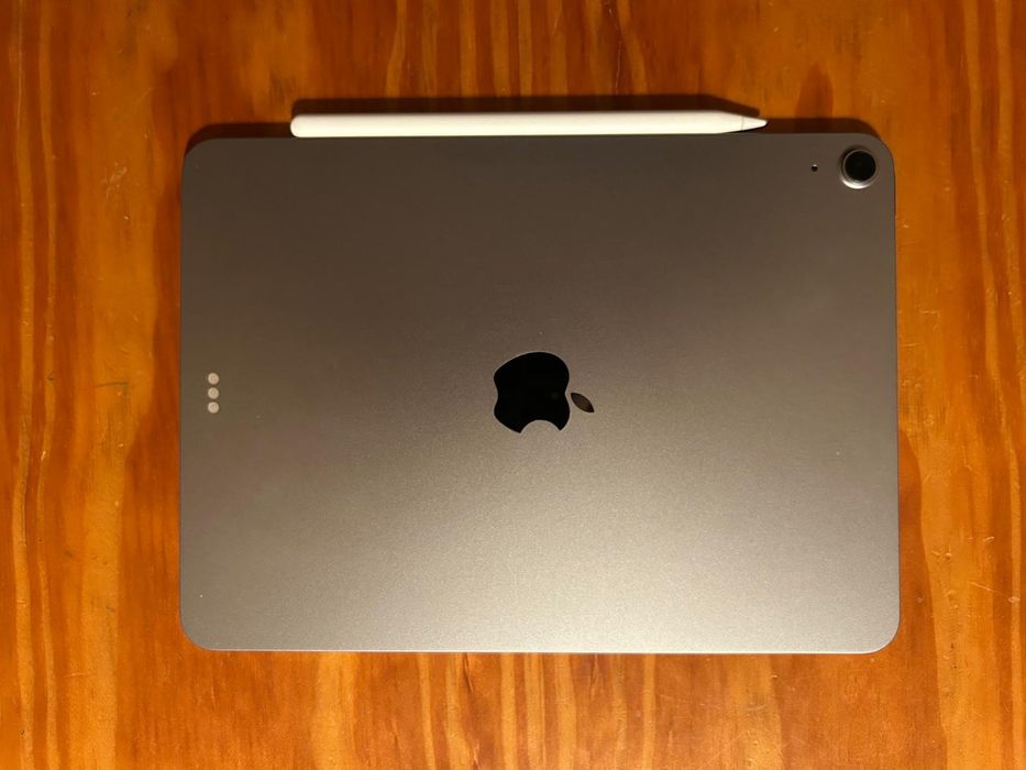 iPad Air 11 M3 256gb + Apple Pencil Pro (garantia e factura)