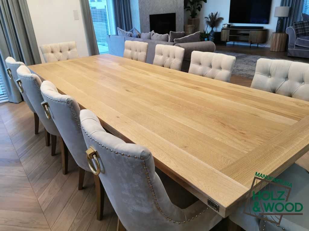 Meble kuchenne, zabudowa łazienki na wymiar Manufaktura Holz & Wood