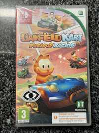 Jogo Garfield Kart Furious Racing - Novo